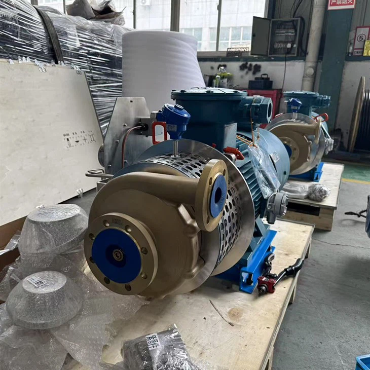 High Flow Centrifugal Pump best