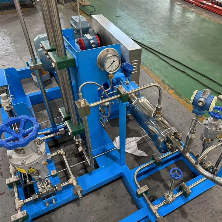 High Pressure Centrifugal Pump Skid best