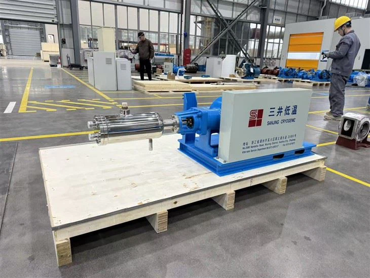 Excellent Performance Piston Pump